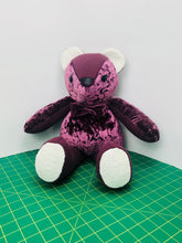 Load image into Gallery viewer, Handmade Stuffed Memory Teddy Bear- with your own materials