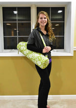 Load image into Gallery viewer, Yoga Bags; Yoga bags; Yogamat bags; Gym bags; Sport bag; workout bags