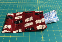 Load image into Gallery viewer, Phone Stand Pillow PDF Sewing Pattern