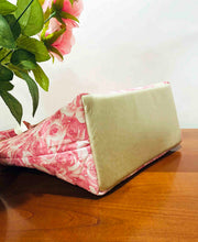 Load image into Gallery viewer, Quilted Tote Bags; Handmade Quilted Totes; Patchwork Tote Bags; Cotton Quilted Purses; Artisan Quilting Bags; Quilted Fabric Totes; Unique Quilted Designs; Custom Quilting Totes; Stitched Cotton Totes; Quilting Bee Bags; Quilted Shoulder Bags; Modern Quilted Totes; Colorful Patchwork Bags; Quilted Handbags; Fabric Art Tote Bags; Quilted Eco-Friendly Totes; Handcrafted Quilted Purses; Quilting Inspired Totes; DIY Quilted Bag Kits; Chic Quilted Accessories;