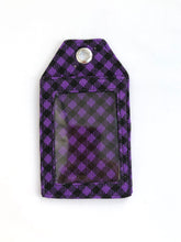 Load image into Gallery viewer, Fabric luggage tags; tags; ID tag; luggage tags, name tags
