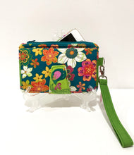 Load image into Gallery viewer, Fabric wallets - Spring flowers