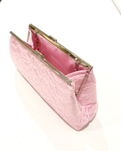 Load image into Gallery viewer, Clutch; evening clutches for weddings; wedding clutch; wedding clutch bag; purse. silk purses