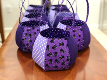 Load image into Gallery viewer, Halloween Bag Sewing Pattern; Trick-or-treat bag pattern; Candy Bag Pattern