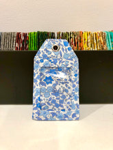 Load image into Gallery viewer, Fabric luggage tags; tags; ID tag; luggage tags, name tags