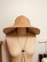 Load image into Gallery viewer, Hat pattern, bucket hat pattern; DIY hat pattern;  wider brim hat; Fashion hat