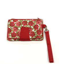Load image into Gallery viewer, Fabric Wallets and purses; Purses; wallets with card slots; cotton wallets