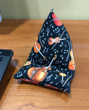 Load image into Gallery viewer, phone stand pillow; phone pillows