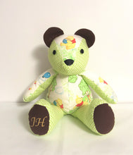 Load image into Gallery viewer, Handmade Stuffed Memory Teddy Bear- with your own materials