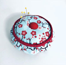 Load image into Gallery viewer, Pincushion With Container Sewing Pattern