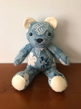 Load image into Gallery viewer, Handmade Stuffed Memory Teddy Bear- with your own materials