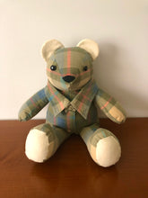Load image into Gallery viewer, Handmade Stuffed Memory Teddy Bear- with your own materials
