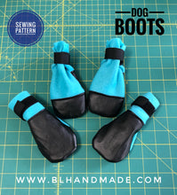 Load image into Gallery viewer, Dog boots sewing pattern,  DIY dog boots, Dog shoes sewing pattern, dog boot pattern;DIY Dog Boot Pattern; Dog Paw Covers; Dog Booties PDF; Easy Paw Protectors; Cute Pet Booties; Custom Dog Boots; Downloadable Paws; Fashion Dog Boots; Pet Shoe Guide; DIY Paw Cover; Pup Booties PDF; Tiny Dog Boots; Puppy Shoe PDF; DIY Dog Boots Sewing Pattern; Instant Download Dog Booties Pattern; Handmade Dog Footwear Instructions; PDF Dog Boot Pattern; Easy Dog Booties Sewing Project; Winter Dog Paw Protection