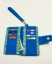 Load image into Gallery viewer, Wallets; purse; Purses; wallets with card slots; cotton wallets
