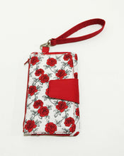 Load image into Gallery viewer, Fabric Wallets and purses; Purses; wallets with card slots; cotton wallets
