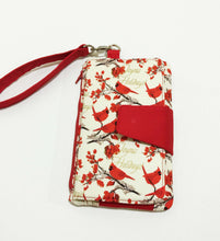 Load image into Gallery viewer, Fabric Wallets and purses; Purses; wallets with card slots; cotton wallets