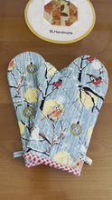 Load and play video in Gallery viewer, Oven mitts set; Oven mitts gloves; Oven mitts; Oven gloves; Christmas gifts