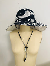 Load image into Gallery viewer, Bucket Summer Hat Sewing Pattern