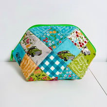 Load image into Gallery viewer, Criss Cross Pouch