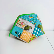 Load image into Gallery viewer, Criss Cross Pouch