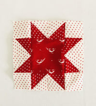Load image into Gallery viewer, free sewing patterns for download; free quilting block for download