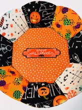Load image into Gallery viewer, Halloween Basket; Halloween Bags; Halloween decoration; BLHandmade Bags