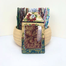 Load image into Gallery viewer, Fabric luggage tags; tags; ID tag; luggage tags, name tags