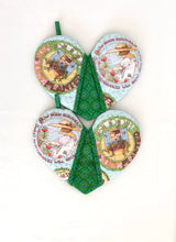 Load image into Gallery viewer, Valentine's Day potholders; Heart-shaped potholders; Quilted pot holders; Romantic kitchen accessories; Love-themed potholders; Valentine's Day kitchen décor; Heart quilted hot pads; Handmade Valentine's gifts; Kitchen essentials for Valentine's; Heart quilted trivets; Romantic home décor; Couples' cooking accessories; Valentine's Day cooking gifts; Red and pink potholders; Unique kitchen Valentine's gifts