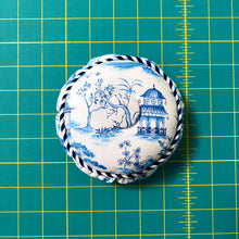 Load image into Gallery viewer, Pincushion; pincushion with container;