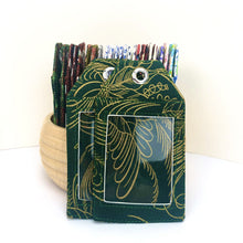 Load image into Gallery viewer, Fabric luggage tags; tags; ID tag; luggage tags, name tags