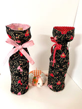 Load image into Gallery viewer, wine bag; wine holder; wine holder bag