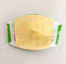 Load image into Gallery viewer, Facemask; facemask with pocket; face mask sewing pattern with  pocket