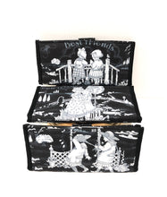 Load image into Gallery viewer, checkbook covers; purses; fabric checkbook cover wallet