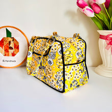 Load image into Gallery viewer, vintage handbags; Handmade Cotton Bags; Reusable Tote Bags; Eco-Friendly Bags; Sustainable Fashion; Cotton Shopping Bags; Organic Cotton Totes; Artisan Bags; Handcrafted Tote Bags; Custom Cotton Bags; Boho Chic Bags; Natural Fiber Bags; Zero Waste Bags; Fashionable Eco Bags; Handwoven Cotton Bags; Stylish Eco-Friendly Bags; Unique Handmade Purses;