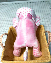 Load image into Gallery viewer, Stuffed Lap Dog Sewing Pattern
