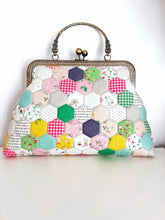 Load image into Gallery viewer, Purse with Metal Frame Sewing Pattern- Two sizes