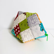 Load image into Gallery viewer, Criss Cross Pouch