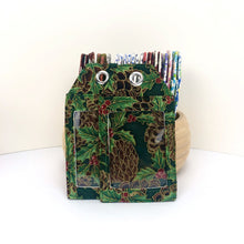 Load image into Gallery viewer, Fabric luggage tags; tags; ID tag; luggage tags, name tags