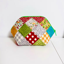 Load image into Gallery viewer, Criss Cross Pouch