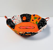 Load image into Gallery viewer, Halloween Basket; Halloween Bags; Halloween decoration; BLHandmade Bags