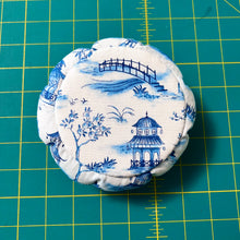 Load image into Gallery viewer, Pincushion; pincushion with container