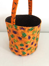 Load image into Gallery viewer, Trick-Or-Treat Bags Hallowen bags Candy bags Candy tote for kids; cotton handbags