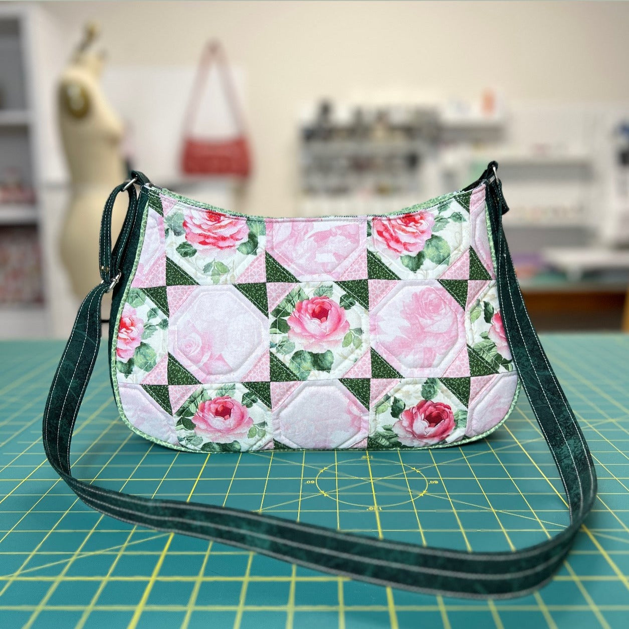 Patchwork Handbags – BL Handmade
