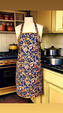 Apron; kitchen apron