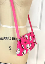 Load image into Gallery viewer, Crossbody Bags - Pink Hello Kitty
