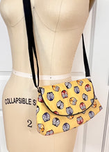 Load image into Gallery viewer, Crossbody Bags; Cotton Bags - Owl
