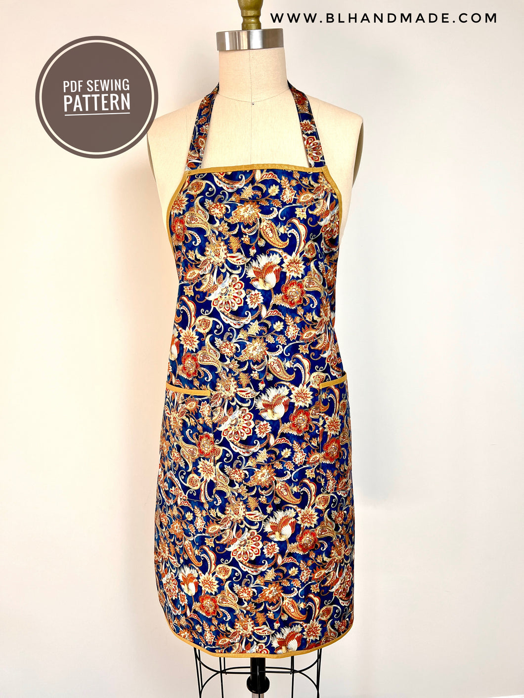 DIY Apron Sewing Pattern; Custom Apron Design; Homemade Apron Tutorial; Modern Apron Pattern; Vintage Apron Sewing Instructions; Kitchen Apron Template; Easy Apron Sewing Project; Adjustable Apron Pattern; Full Coverage Apron Design; Child and Adult Apron Patterns; Floral Apron Sewing Instructions; Chef's Apron Template; Personalized Apron Pattern; Classic Apron Design; PDF Downloadable Apron Pattern