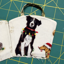 Load image into Gallery viewer, Octagon Basket for Christmas
