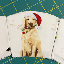 Load image into Gallery viewer, Octagon Basket for Christmas
