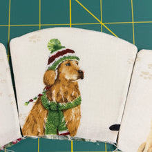 Load image into Gallery viewer, Octagon Basket for Christmas
